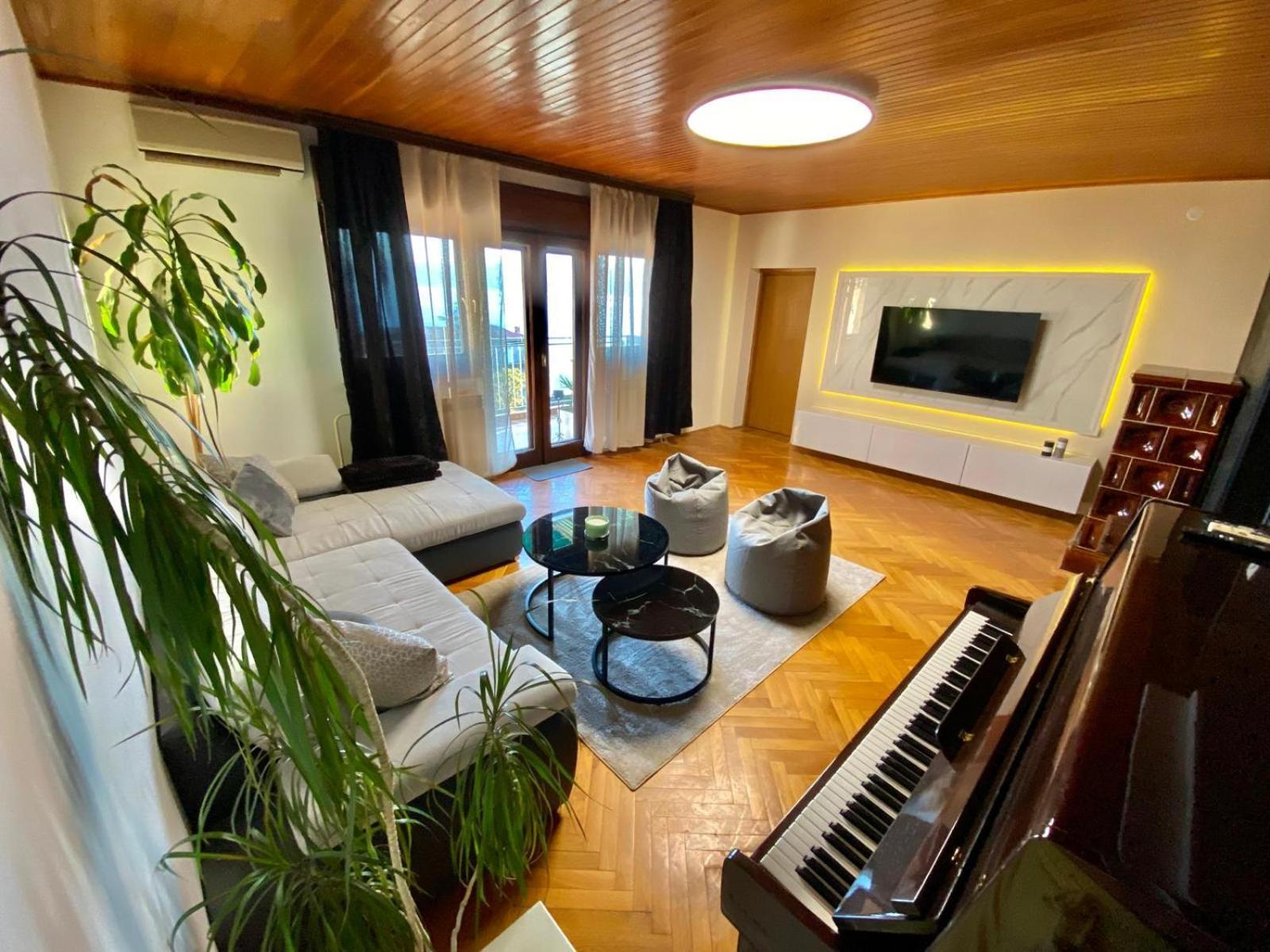 Slavante Residence Rijeka Exterior foto